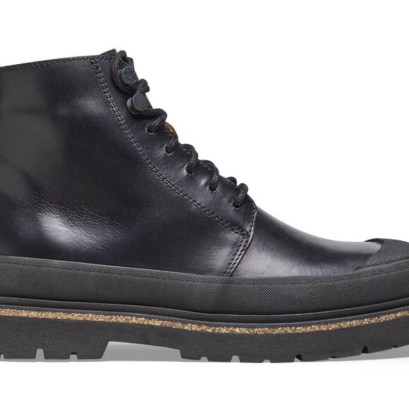 NWT! Birkenstock's Prescott Oiled Leather Boots - Picture 9 of 14